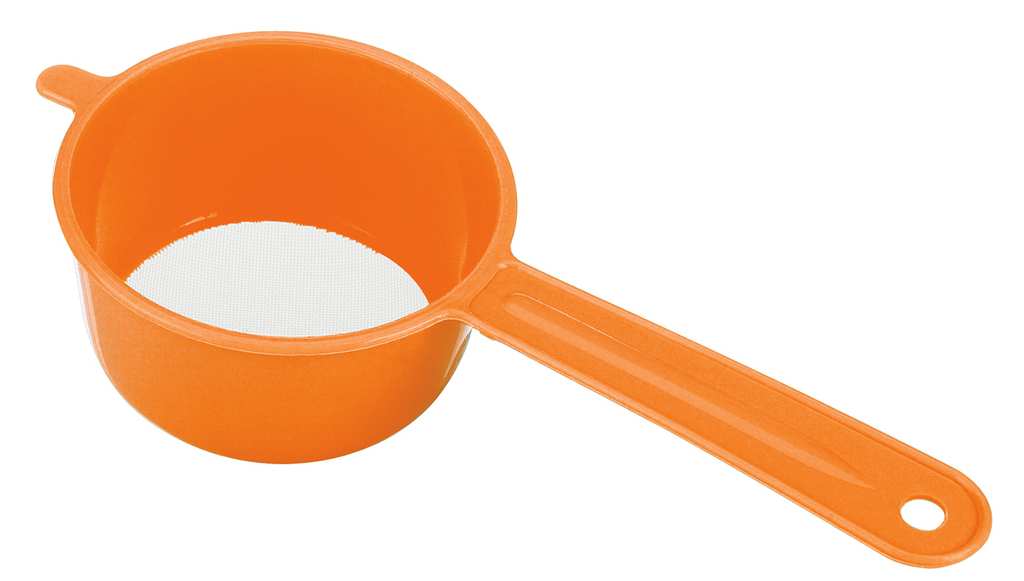 COLINO CON RETE PIANA Ø cm.10 mod. Grande FV33626 