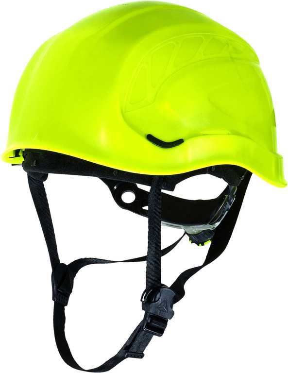 Deltaplus ELMETTO DI PROTEZIONE GRANITE PEAK Col. Giallo FV36498 Deltaplus
