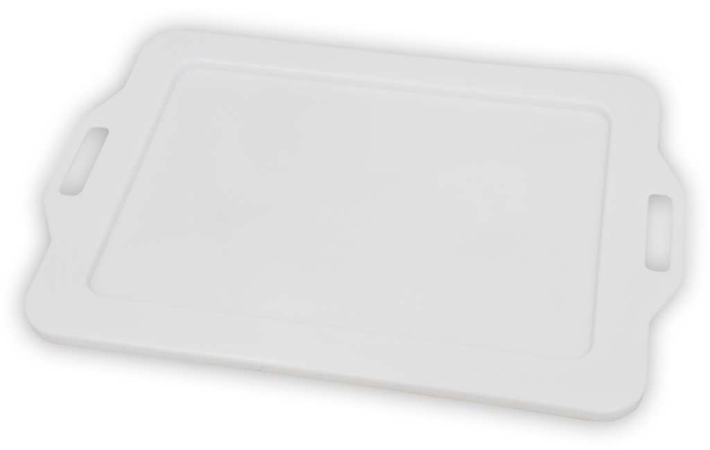 COPERCHIO PER CESTA PANE cm. 78x52x3 h - lt. 100 FV42820 