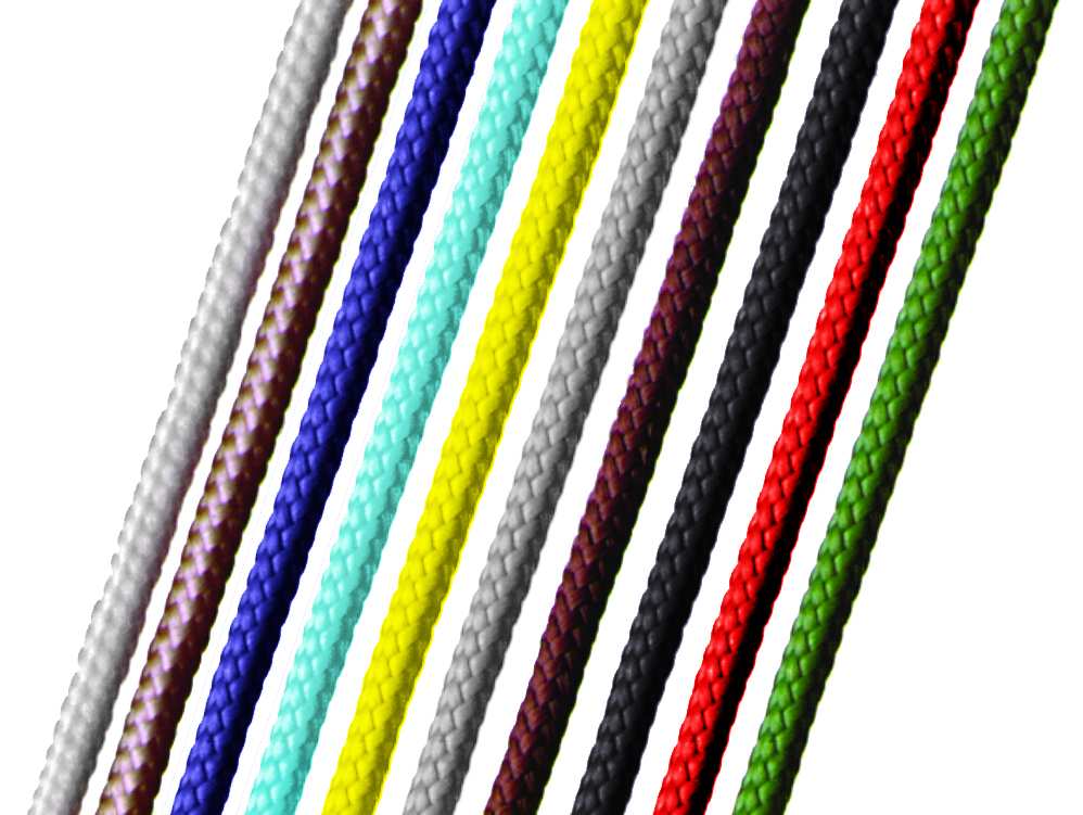 CORDINO PER VENEZIANE Ø mm. 3,2 Rotolo da mtl. 500 col. Grigio FV42999 