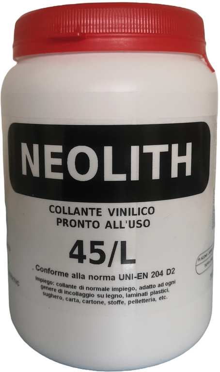 COLLA ACETOVINILICA NEOLITH 45/L  kg. 1 FV45973 