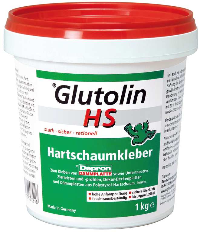 COLLA GLUTOLIN HS  Kg.1  FV49836 