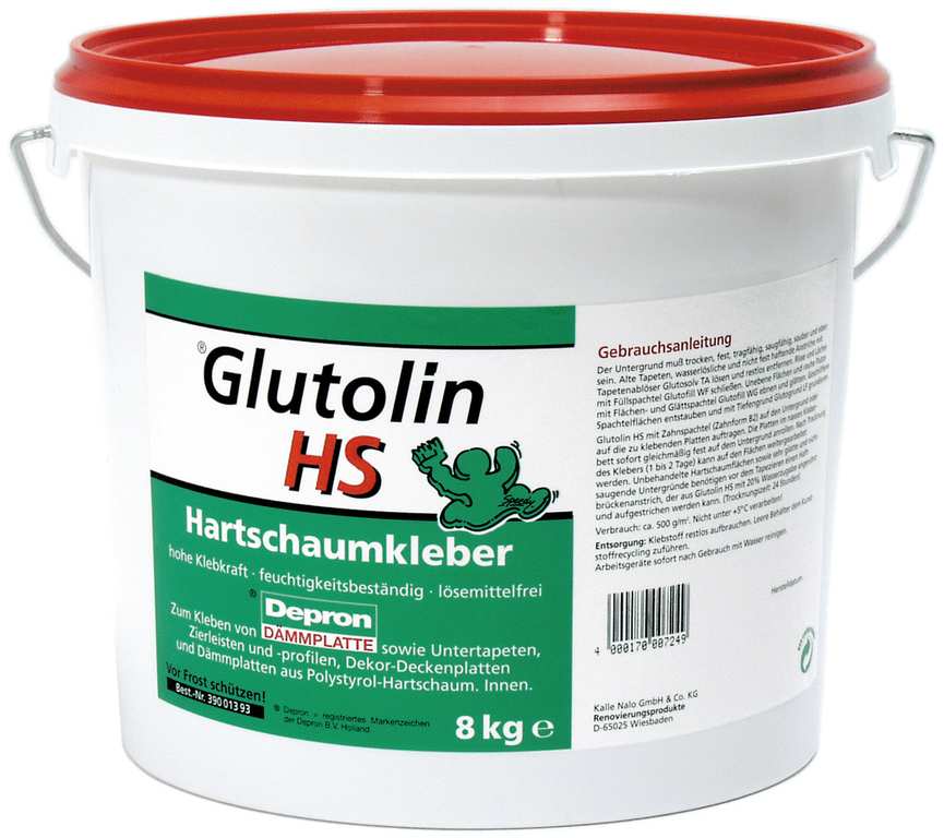 COLLA GLUTOLIN HS  Kg.8 FV49837 