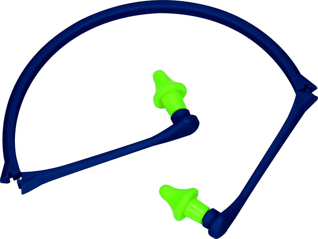 Deltaplus TAPPI AURICOLARI CON SUPPORTO PIEGHEVOLE FV26658 Deltaplus