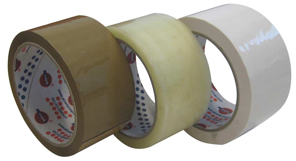 Eurocel NASTRO DA IMBALLO mm. 48x50 mt. col. Trasparente FV29493 Eurocel