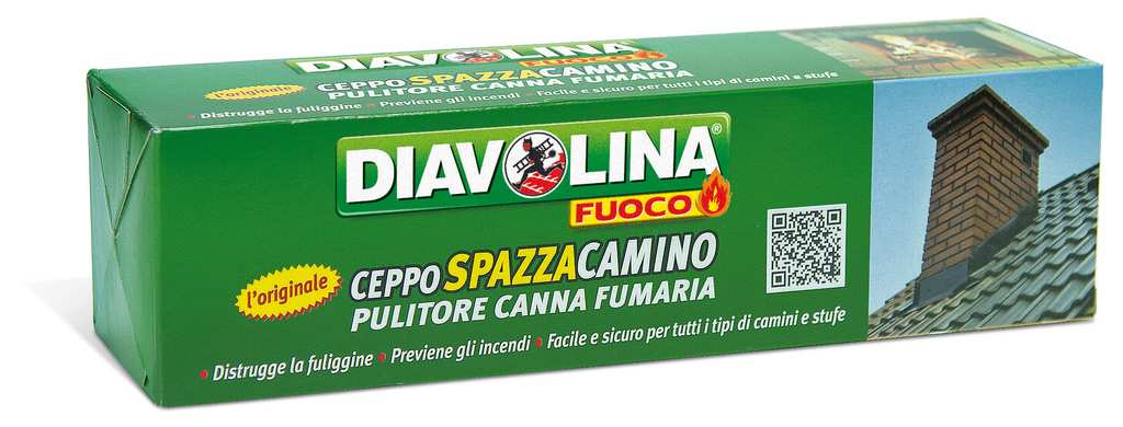 Diavolina SPAZZACAMINO CEPPO  FV49474 Diavolina