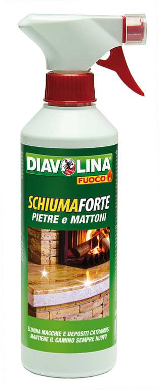 Diavolina PIETRE E MATTONI SPRAY ML.500 FV49482 Diavolina