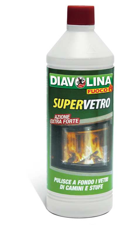 Diavolina SUPERVETRO RICAMBIO  ml. 1000 FV49485 Diavolina