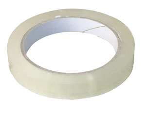 Nastro adesivo trasparente 66m 19mm Eurocel FV7696 Eurocel