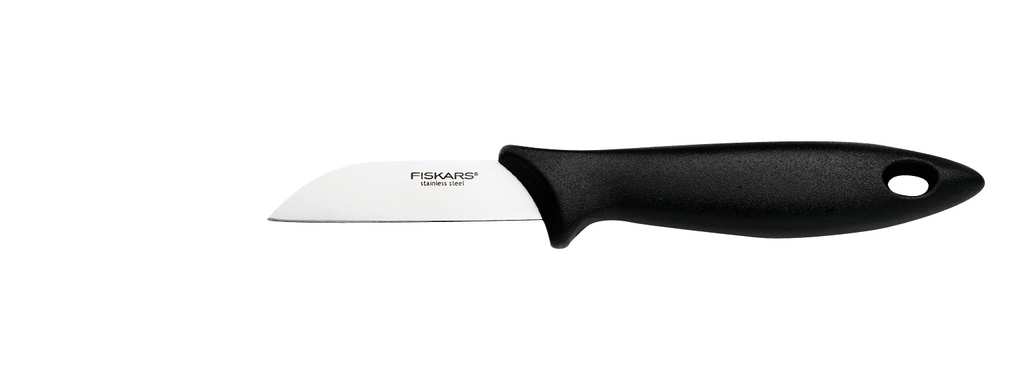 Fiskars COLTELLO VERDURA ESSENTIAL lama cm. 7 FV32284 Fiskars