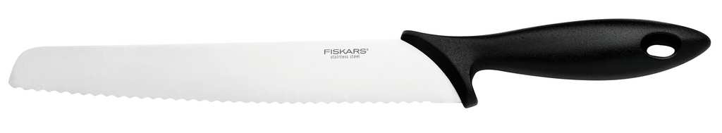 Fiskars COLTELLO PANE ESSENTIAL lama cm. 23 FV32286 Fiskars