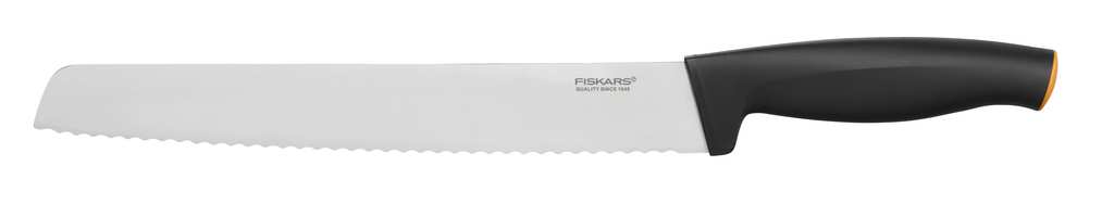 Fiskars COLTELLO PANE FUNCTIONAL FORM  lama cm. 23 FV43976 Fiskars