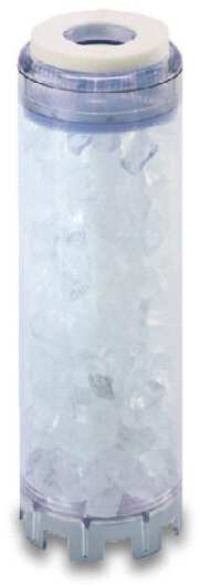 FILTRO CARTUCCIA CON CRISTALLI DI POLISFOTATO mis. 10 FV55729 