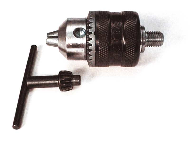 Krino MANDRINO A CREMAGLIERA Attacco 3/8x24 maschio Ø mm. 10 FV11121 Krino