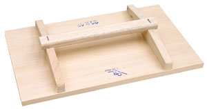 FRATTAZZO IN LEGNO  cm. 14x44 FV17042 