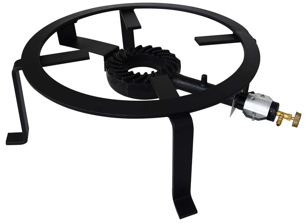 FORNELLONE A GAS TONDO Ø cm. 50 FV29824 