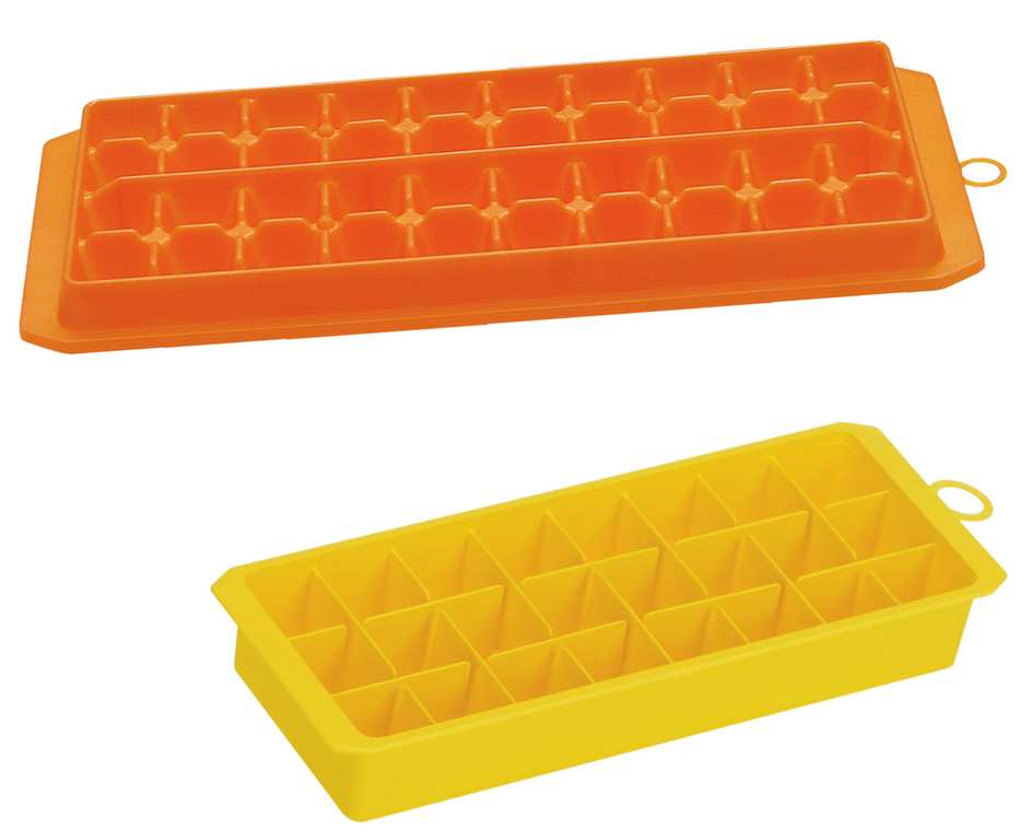 FORMAGHIACCIO  cm. 31x13x3 h (40 cubetti) FV33590 