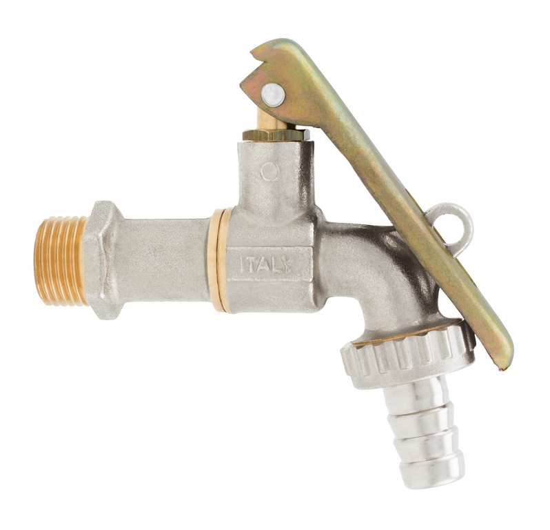 Itap RUBINETTO PORTAGOMMA LUCCHETTABILE Art. 144 mis. 3/4 FV33825 Itap