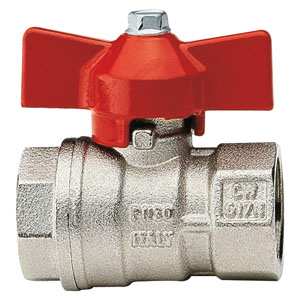 Itap VALVOLA A SFERA VIENNA IN OTTONE Art. 118 mis. 3/4 FV4517 Itap