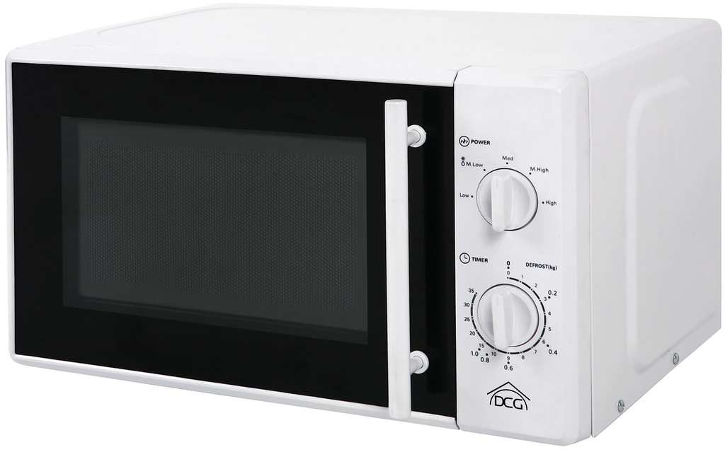 FORNO A MICROONDE 800+1.000 W lt. 20 FV51795 