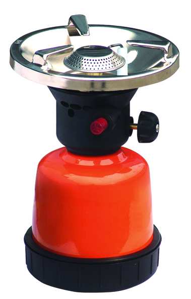 FORNELLINO A GAS Accensione piezoelettrica FV9058 