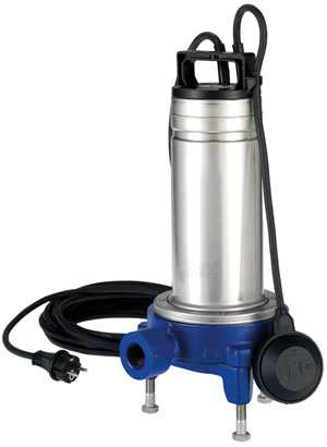 Lowara ELETTROPOMPA AD IMMERSIONE DOMO GRI 11 1.100 W Hp 1,5 FV26439 Lowara