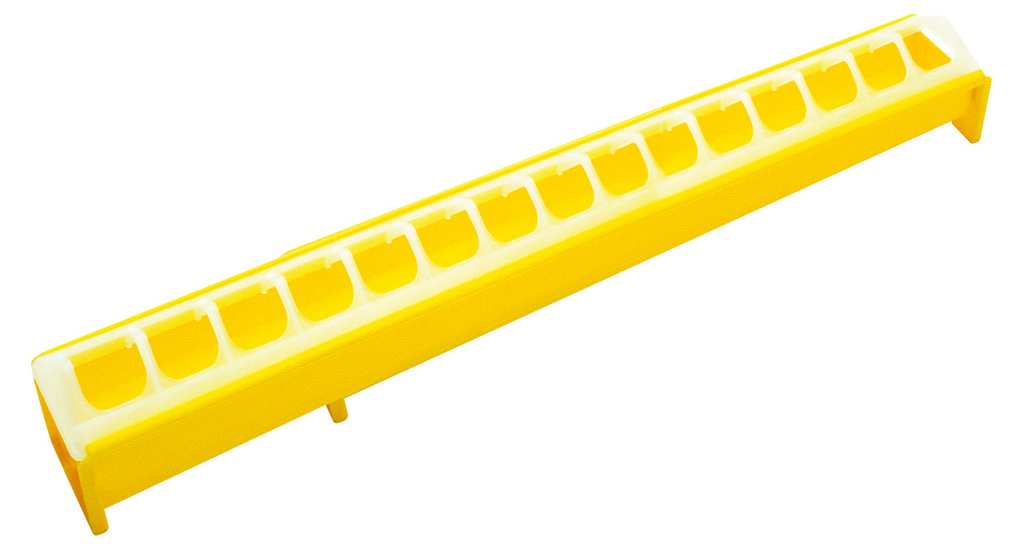 MANGIATOIA/ABBEVERATOIO BARRETTA  cm. 50 (per pulcini) FV30716 