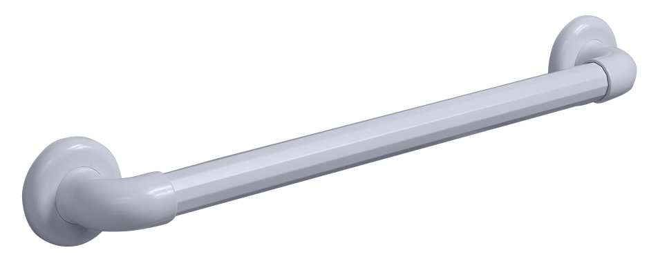 MANIGLIONE PER BAGNO IN ABS  cm.60 FV45106 