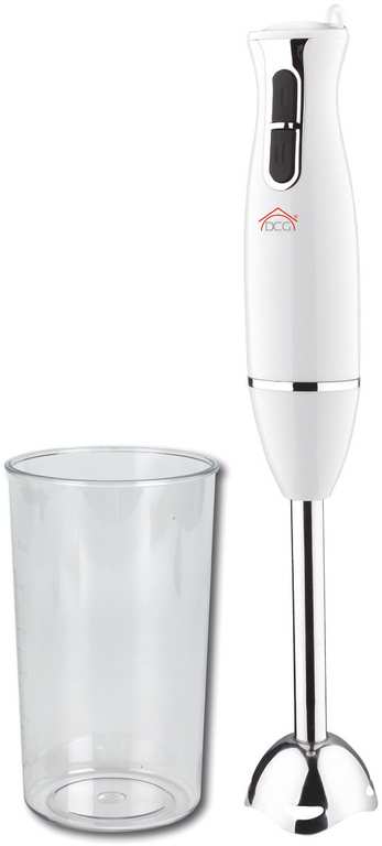 FRULLATORE AD IMMERSIONE INOX 450 W FV51820 