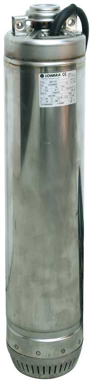 Lowara ELETTROPOMPA AD IMMERSIONE SCUBA 5SC6/11C 1.100 W Hp 1,5 FV52946 Lowara