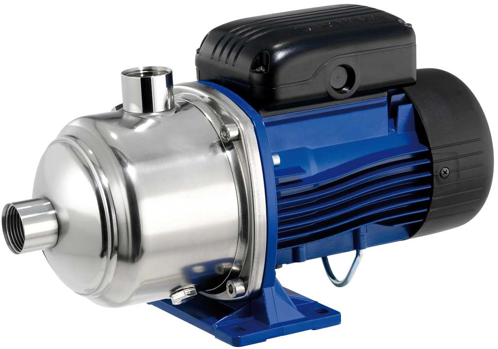 Lowara ELETTROPOMPA DI SUPERFICIE 3HM04 500 W Hp 0,6  (NUOVO) FV54111 Lowara