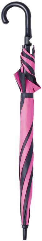 Gallotti OMBRELLO LUNGO AUTOMATICO Art. 7399 Col. alternati Assortiti FV54257 Gallotti