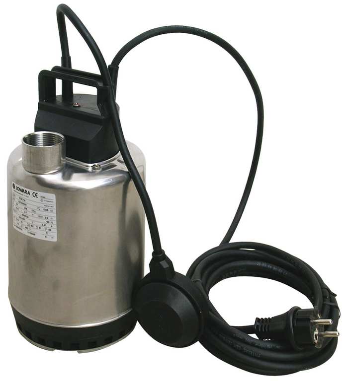 Lowara ELETTROPOMPA AD IMMERSIONE DOC 7 550 W Hp 0,75 FV8794 Lowara