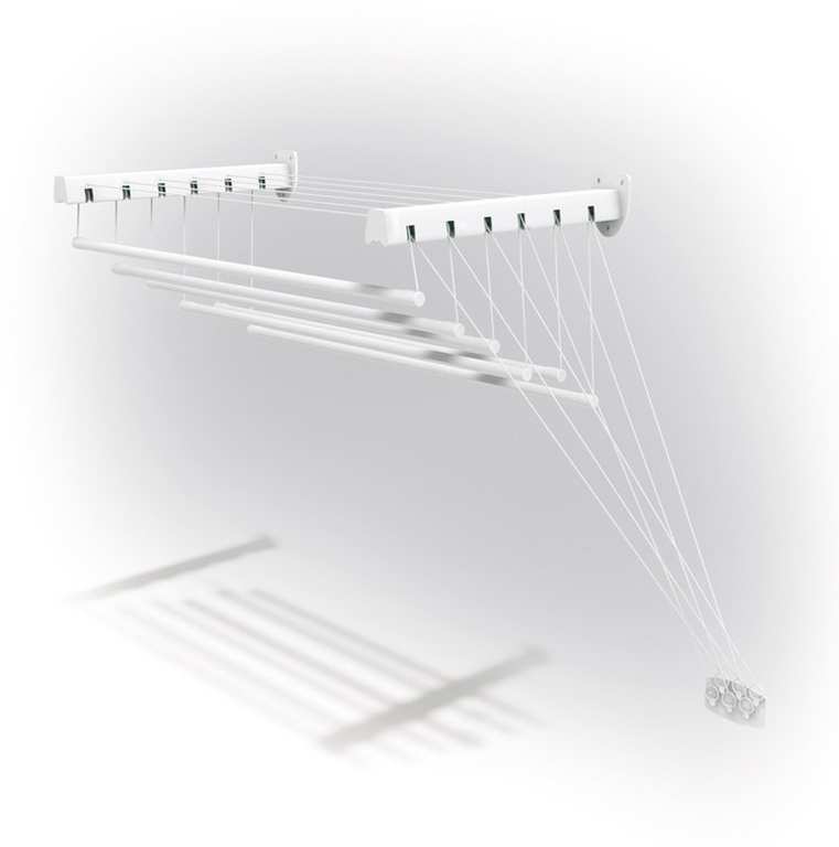 Gimi STENDIBIANCHERIA LIFT 140 cm. 140x45,5x135 h Stenditura mt. 8,5 FV21842 Gimi