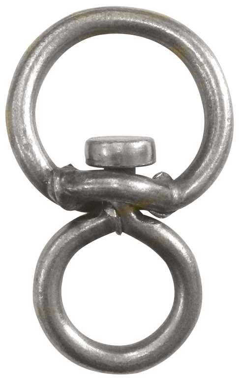 GIVOLARI ABRUZZO IN ACCIAIO LUCIDO  mis. 23 (mm. 6) FV25285 