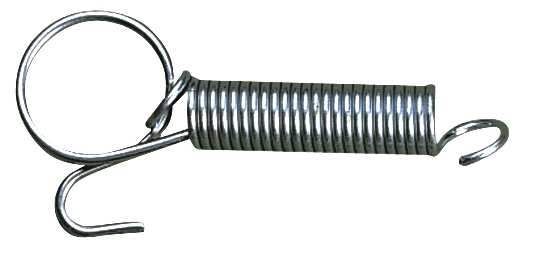 MOLLA CON GANCIO (2 pz.) FV31062 