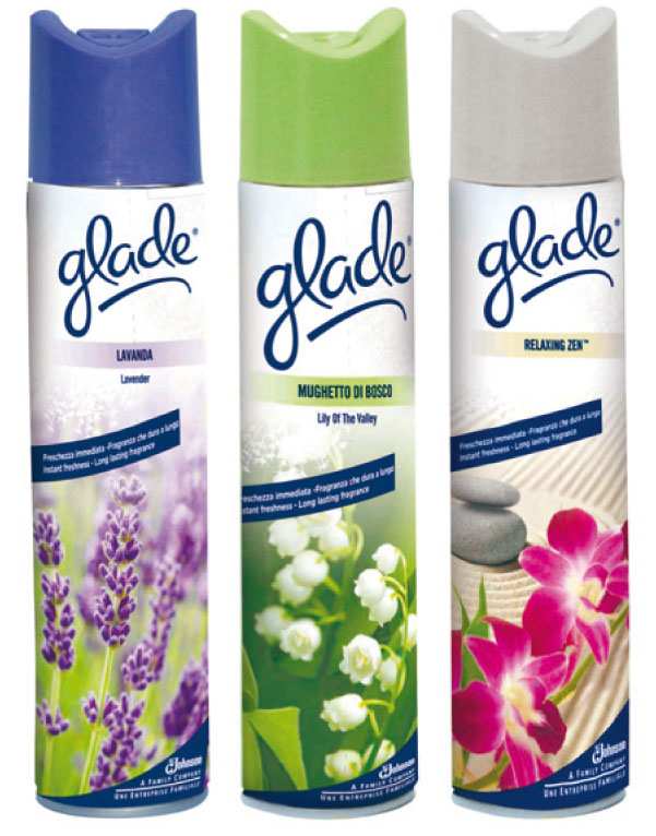 Glade DEODORANTE GLADE MIX SPRAY  ml. 300 FV35273 Glade