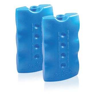 Giò Style GHIACCIO ICE OLÈ 2x400 gr.  2 PZ. cm. 9,3x3,5x17,5 h FV35417 Gio' Style