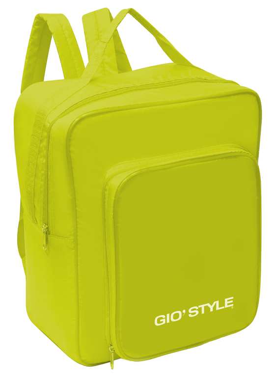 Giò Style ZAINO TERMICO FIESTA BACKPACK lt. 17 - cm. 27x16x34 h FV37020 Gio' Style