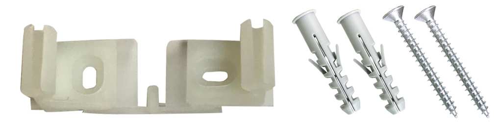 Metaform SUPPORTI PER ACCESSORI BAGNO FV42871 Metaform