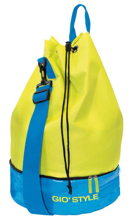 Giò Style BORSA TERMICA LIME SECCHIELLO Lt. 16,5+5 Ø cm. 30x48 h FV44085 Gio' Style