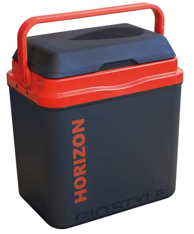 Giò Style FRIGORIFERO PORTATILE ELETTRICO HORIZON  M  12V/230V - lt. 20- cm. 37,8x25,5x42 h    FV55530 Gio' Style