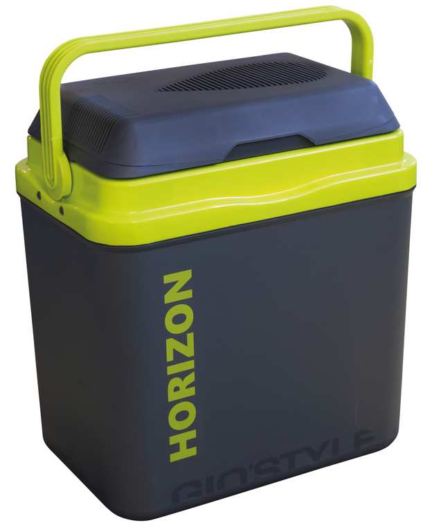 Giò Style FRIGORIFERO PORTATILE ELETTRICO HORIZON  M 12V Lt. 20 - cm. 37,8x25,5x42 h  FV55539 Gio' Style