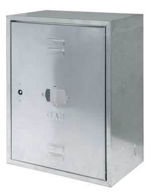 MOBILETTO PER CONTATORE GAS  cm. 50x40x25 FV8065 