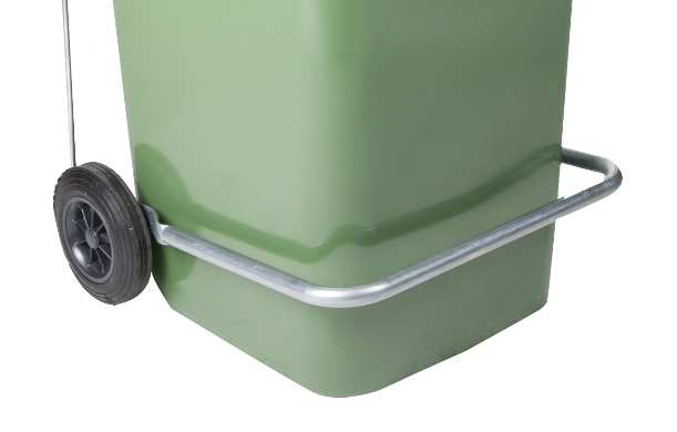 ICS PEDALE PER BIDONE QUADRO lt. 120 FV42482 ICS