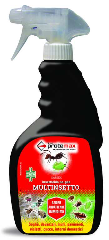 INSETTICIDA MULTINSETTO NO-GAS  ml. 500 FV49976 