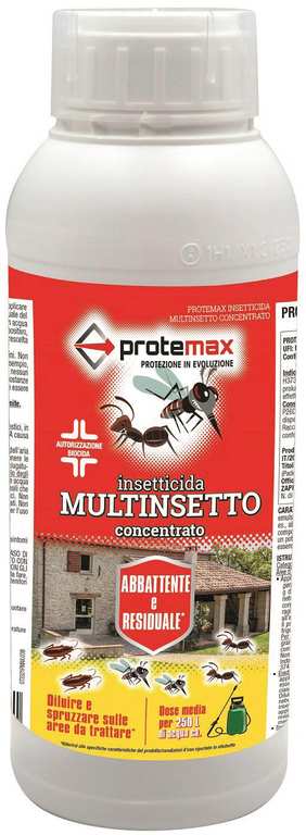 INSETTICIDA MULTINSETTO CONCENTRATO lt. 1 FV57577 