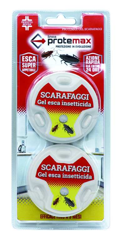 SCARAFAGGI ESCA GEL TRAPPOLA 2 pz. FV49973 