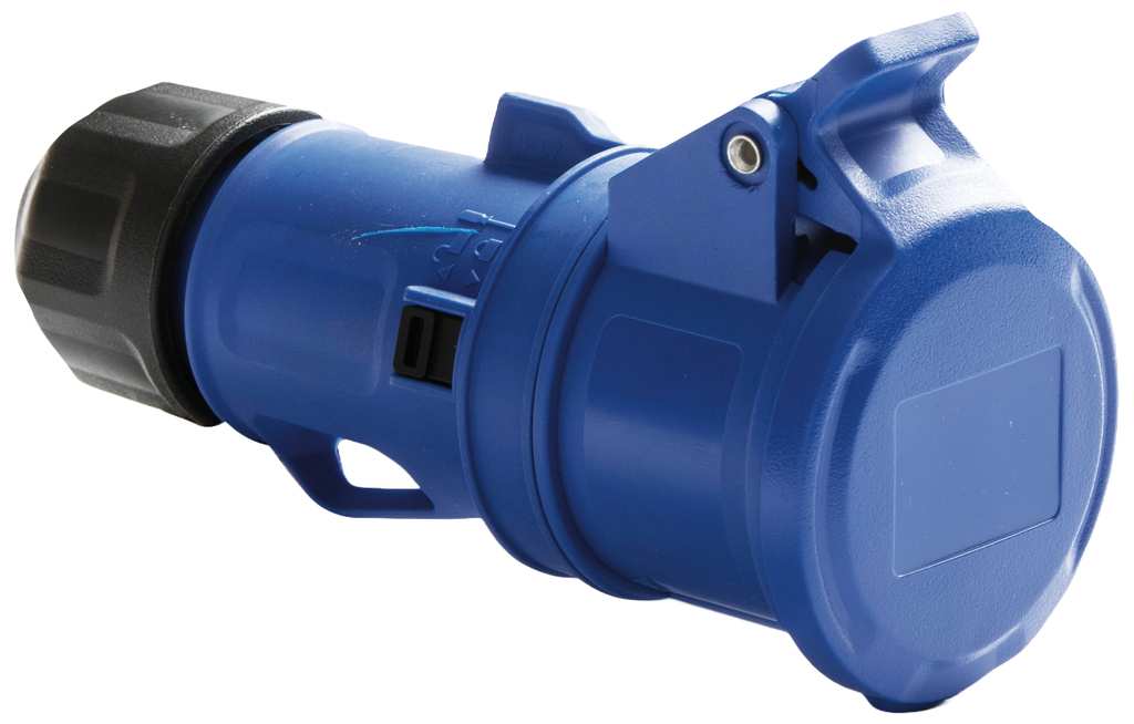 Rosi PRESA MOBILE INDUSTRIALE 1009223 16A  230 V - IP54 FV56926 Rosi