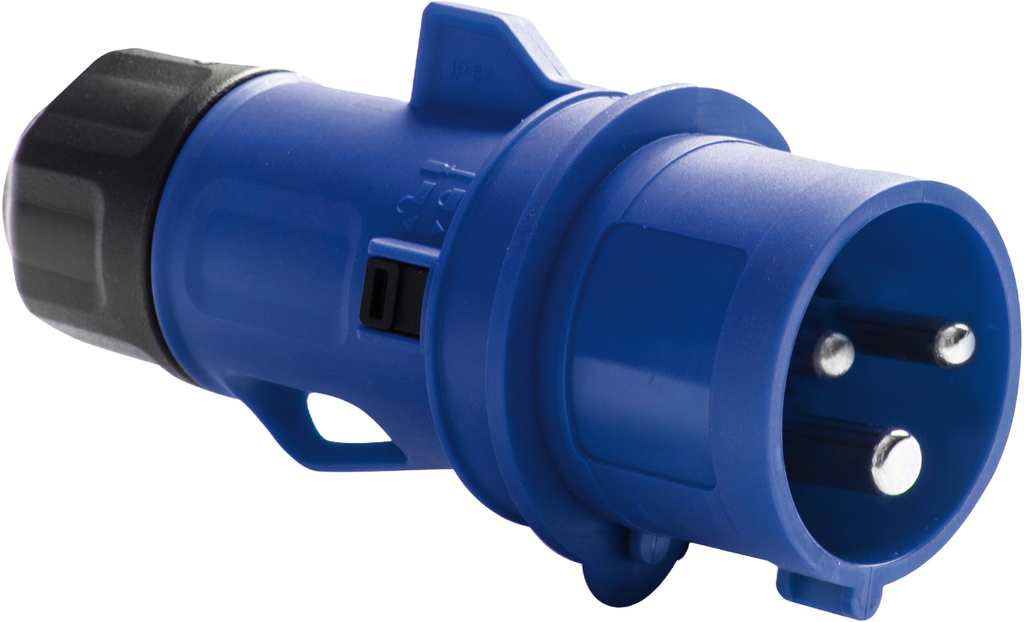 Rosi SPINA MOBILE INDUSTRIALE 1009213 2P+T 16A  230 V - IP54 FV56928 Rosi